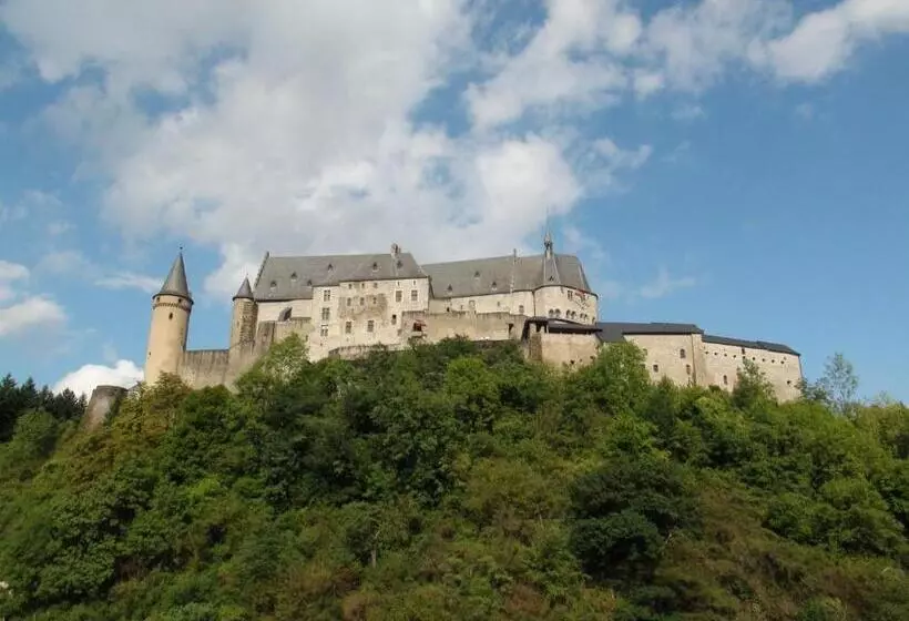 پانسیون Auberge Aal Veinen