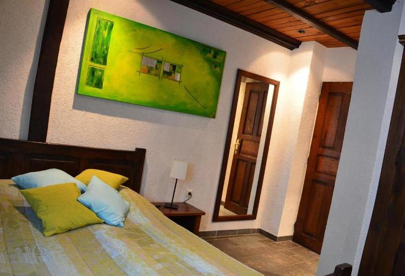 پانسیون Auberge Aal Veinen