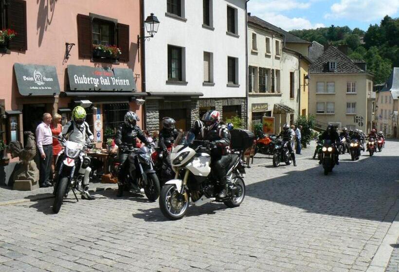 پانسیون Auberge Aal Veinen