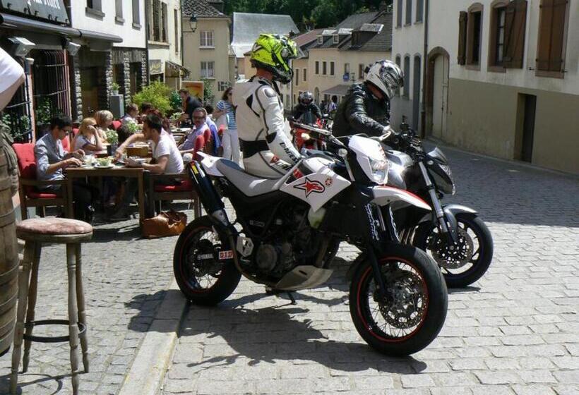 پانسیون Auberge Aal Veinen