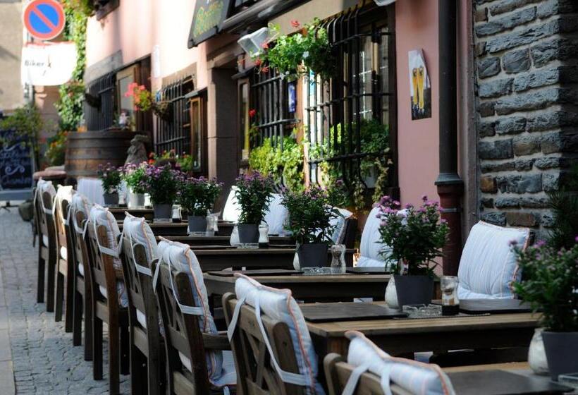 پانسیون Auberge Aal Veinen