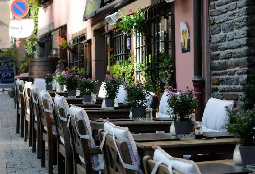 پانسیون Auberge Aal Veinen