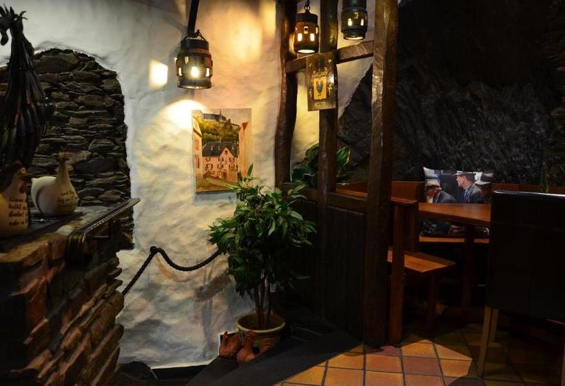 پانسیون Auberge Aal Veinen