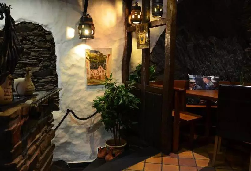 پانسیون Auberge Aal Veinen