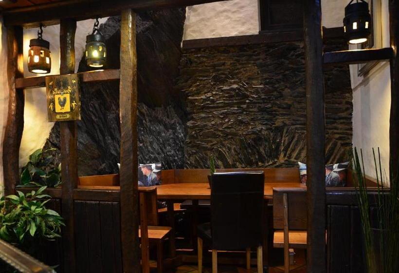 پانسیون Auberge Aal Veinen