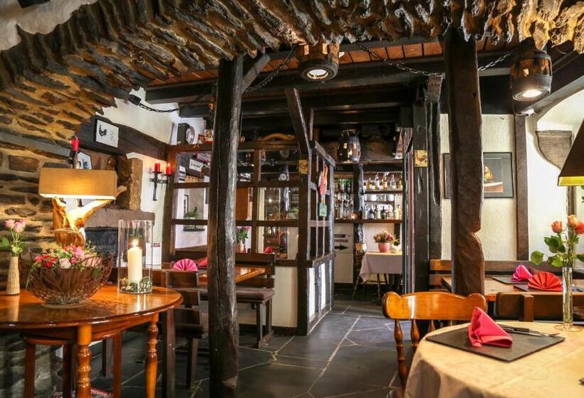 پانسیون Auberge Aal Veinen