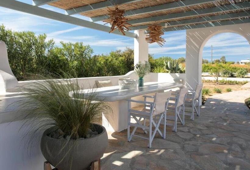 Seaside Naxos • Holiday Villas