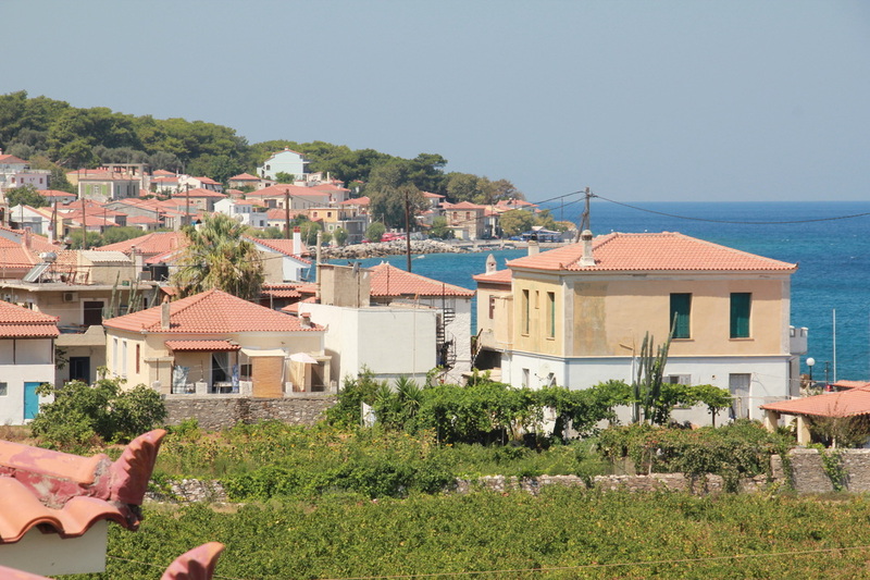 Villa Agios Konstantinos