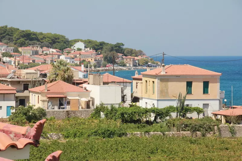 Villa Agios Konstantinos