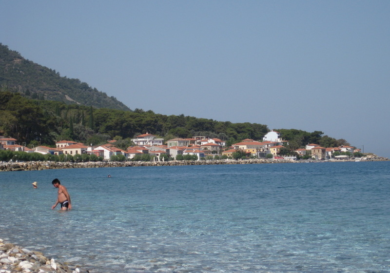 Villa Agios Konstantinos