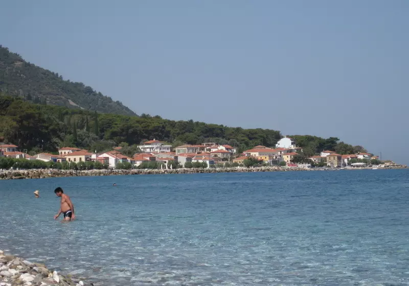 Villa Agios Konstantinos