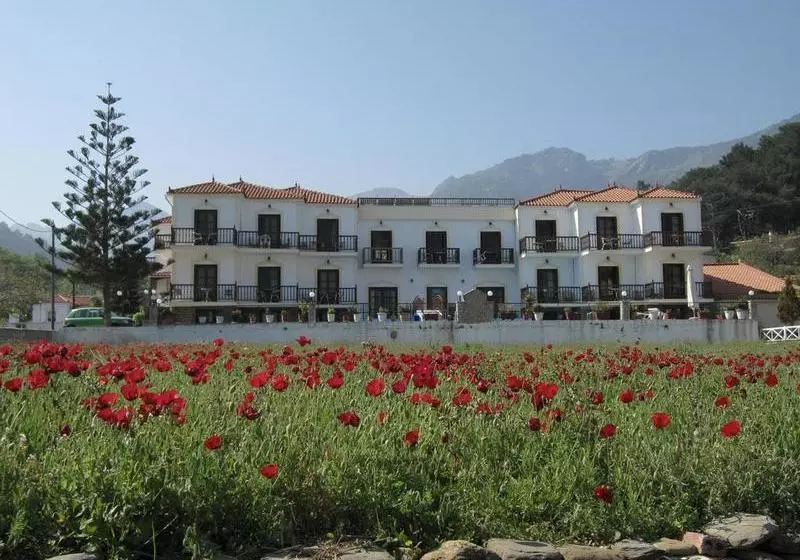 Villa Agios Konstantinos