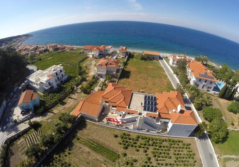 Villa Agios Konstantinos