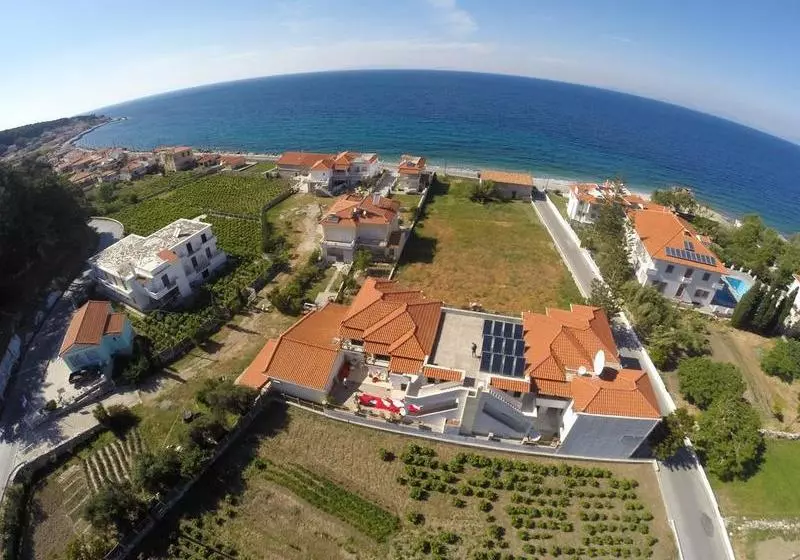Villa Agios Konstantinos