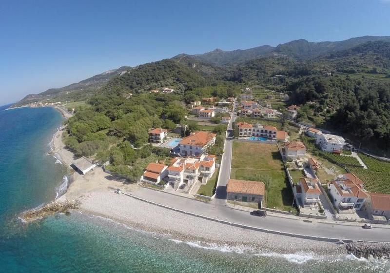 Villa Agios Konstantinos