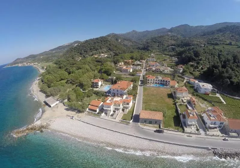 Villa Agios Konstantinos