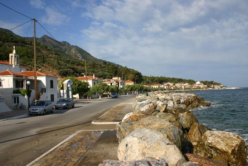 Villa Agios Konstantinos