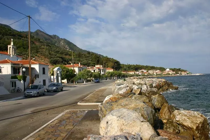 Villa Agios Konstantinos