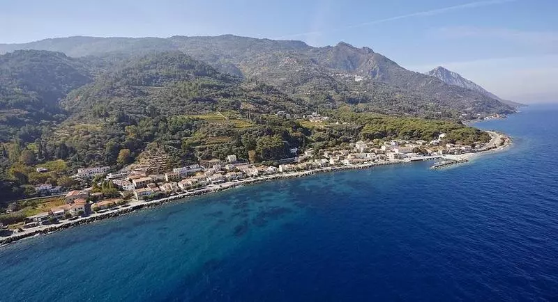 Villa Agios Konstantinos