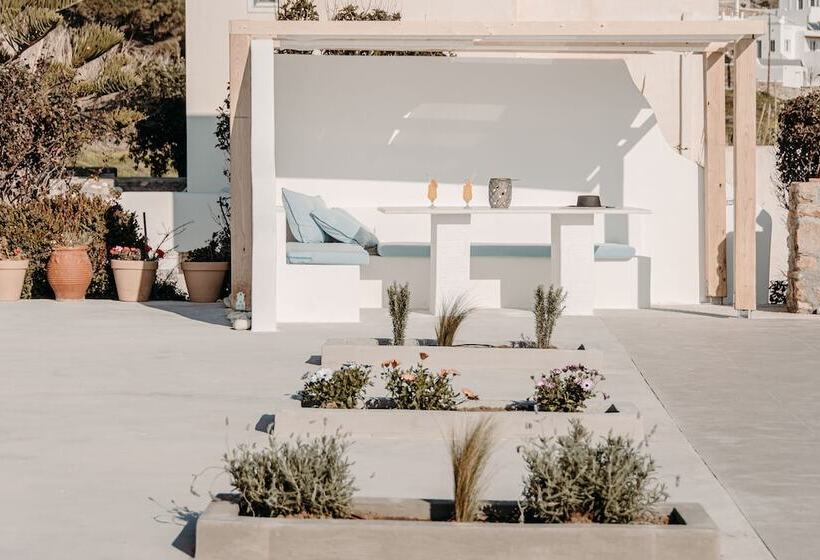 Villa Of Roses In Naxos Private Villa With Pool