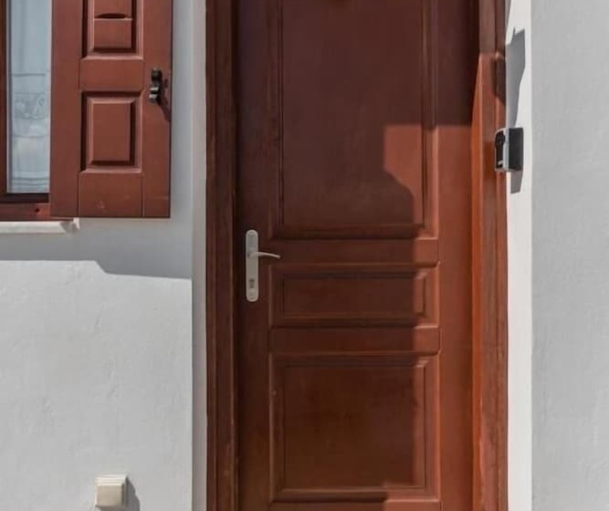 Villa Of Roses In Naxos Private Villa With Pool