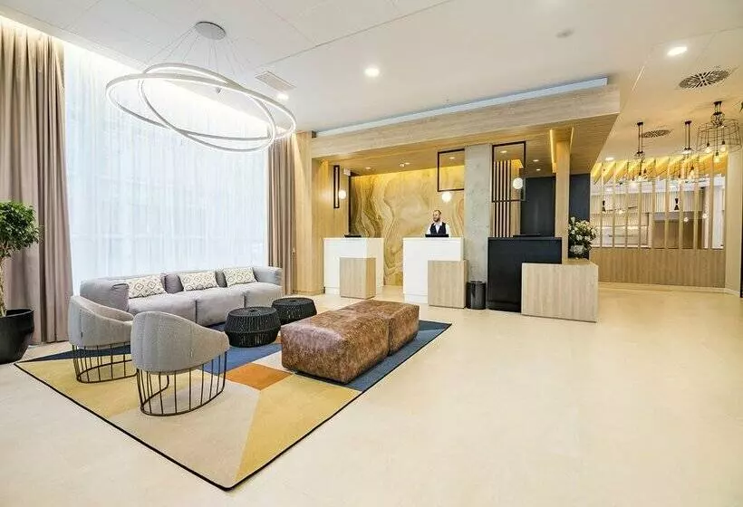 Golden Hotel Barcelona