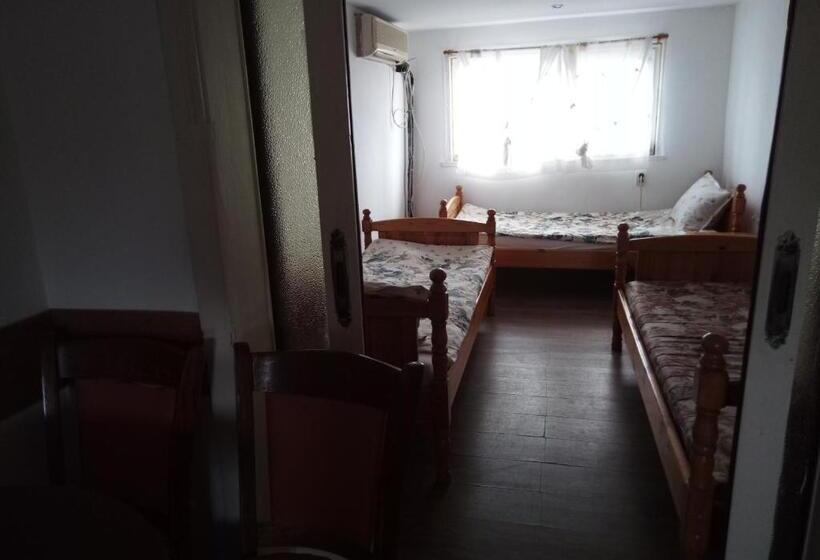 ユースホステル Casablanca City