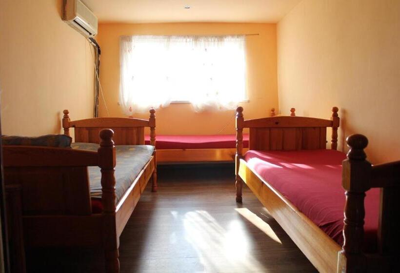 ユースホステル Casablanca City