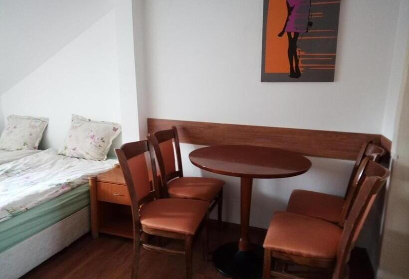 ユースホステル Casablanca City