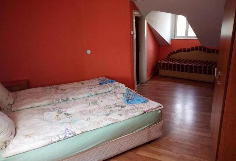 ユースホステル Casablanca City