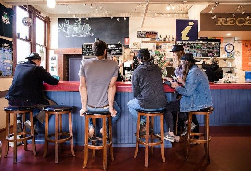 فندق صغير The Pickled Frog