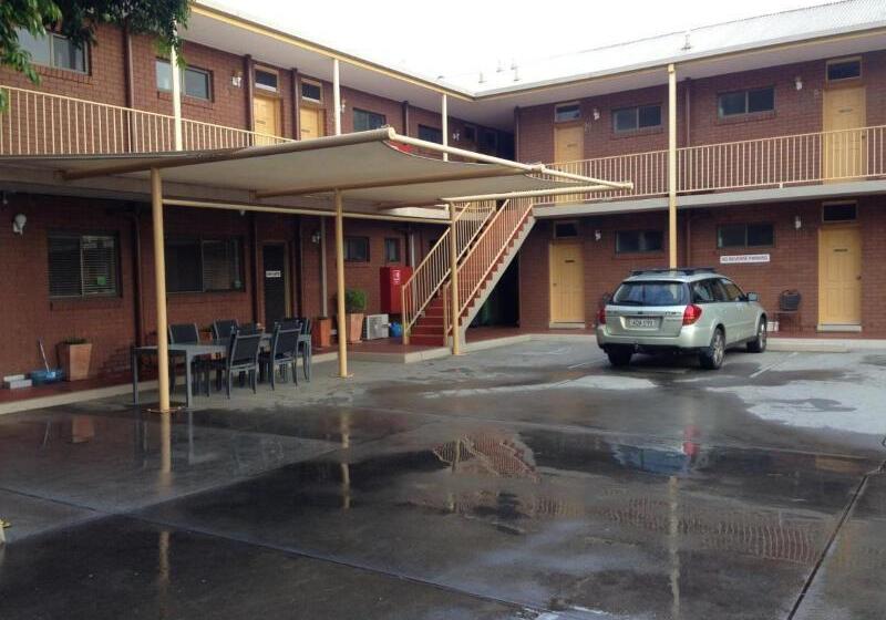 Albury Regent Motel
