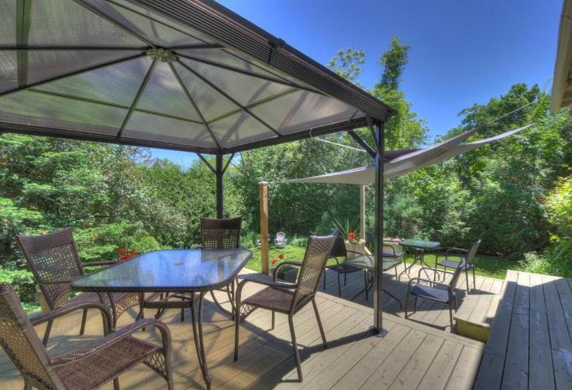 مبيت وإفطار La Belle Victorienne