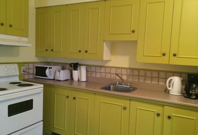 Bed and Breakfast La Victorienne Urbaine