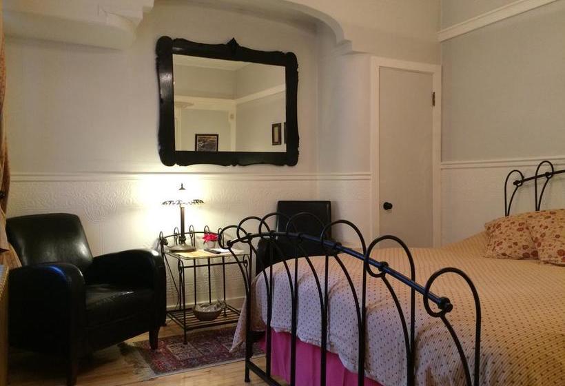 Bed and Breakfast La Victorienne Urbaine