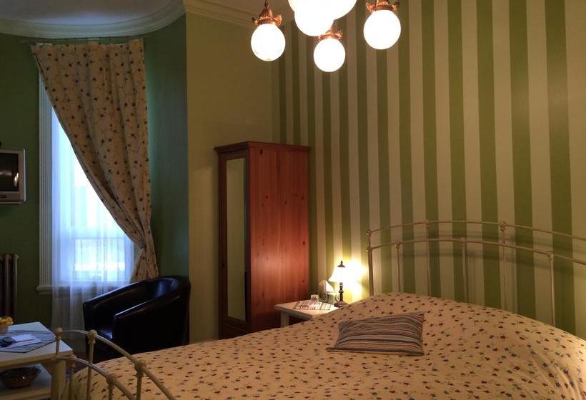 Bed and Breakfast La Victorienne Urbaine