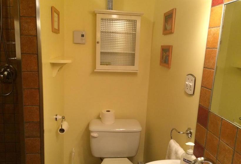 Bed and Breakfast La Victorienne Urbaine