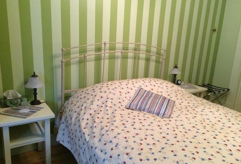 Bed and Breakfast La Victorienne Urbaine
