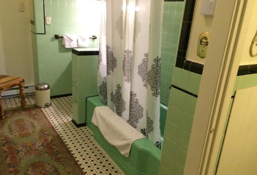 Bed and Breakfast La Victorienne Urbaine