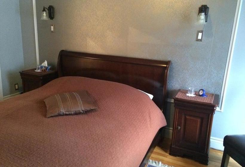 Bed and Breakfast La Victorienne Urbaine