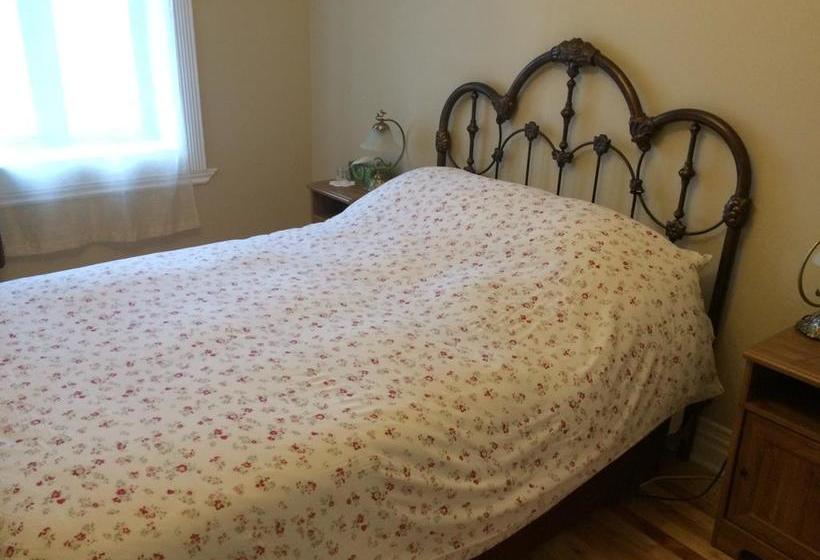 Bed and Breakfast La Victorienne Urbaine