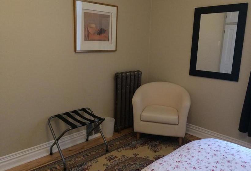 Bed and Breakfast La Victorienne Urbaine