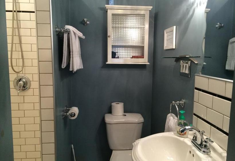 Bed and Breakfast La Victorienne Urbaine