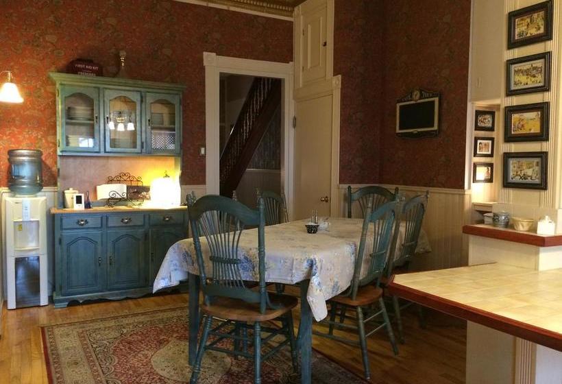 Bed and Breakfast La Victorienne Urbaine