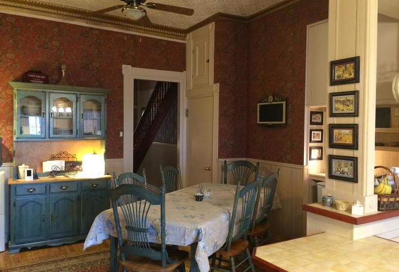 Bed and Breakfast La Victorienne Urbaine