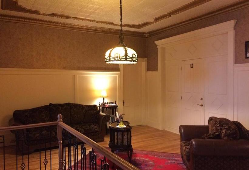 Bed and Breakfast La Victorienne Urbaine