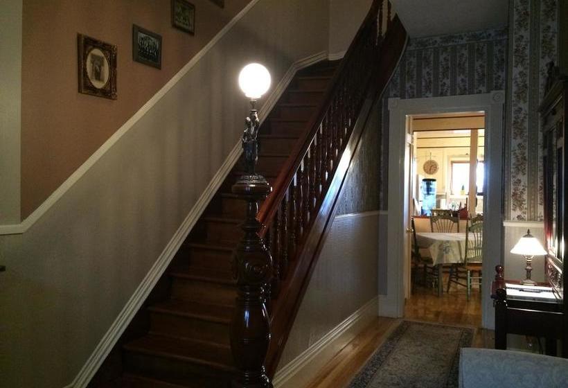 Bed and Breakfast La Victorienne Urbaine