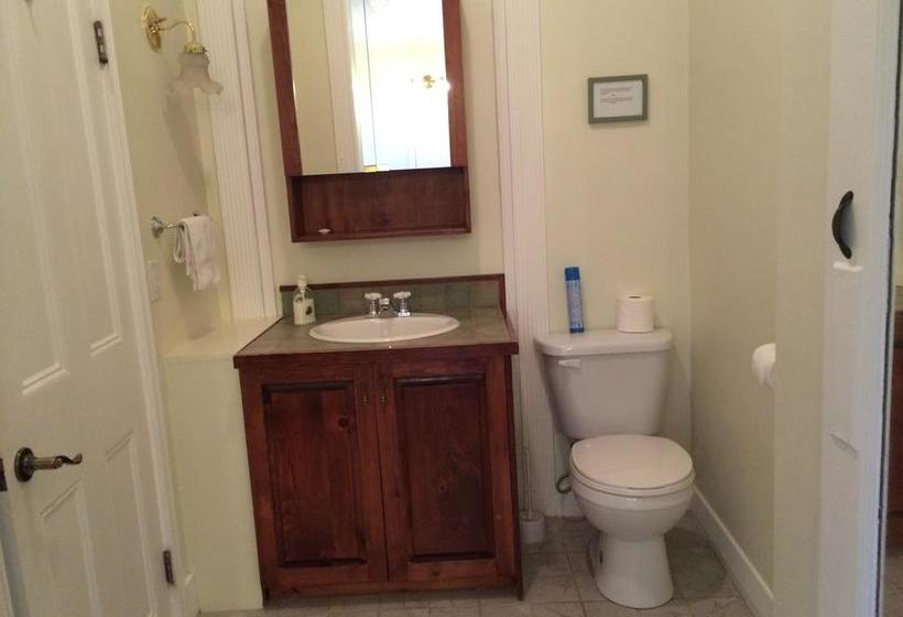 Bed and Breakfast La Victorienne Urbaine