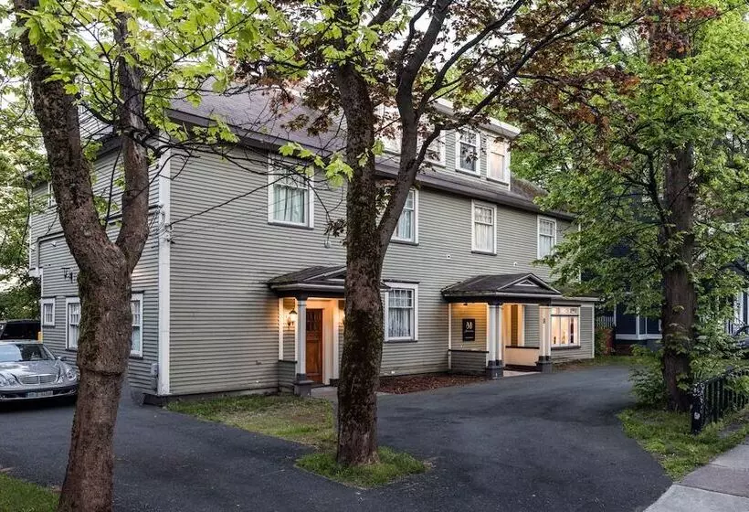 تختخواب و صبحانه Monroe House Executive Suites