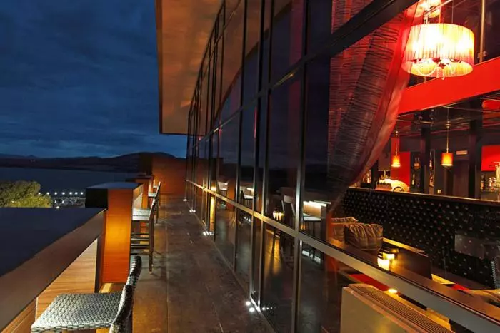 Family Hotel   Restaurant Ring